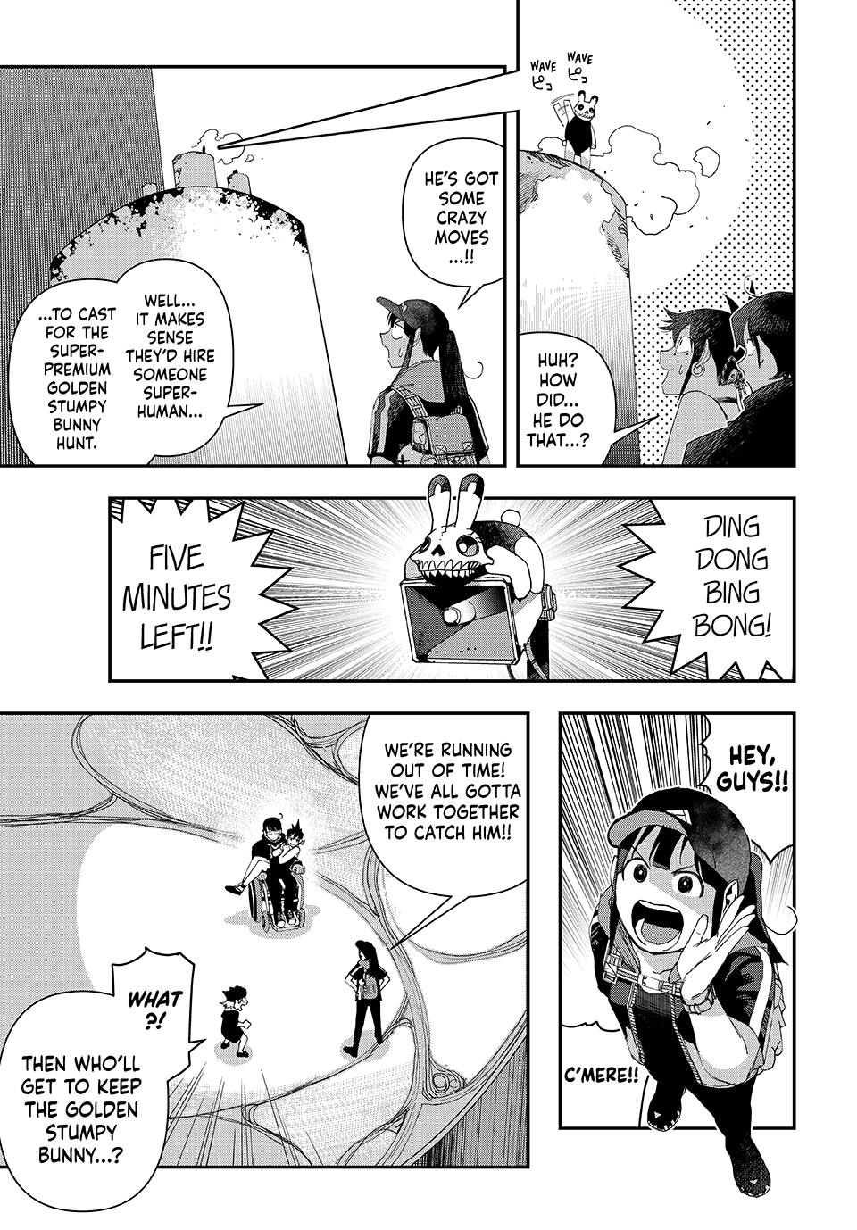 Tank Chair Chapter 47 - Page 40