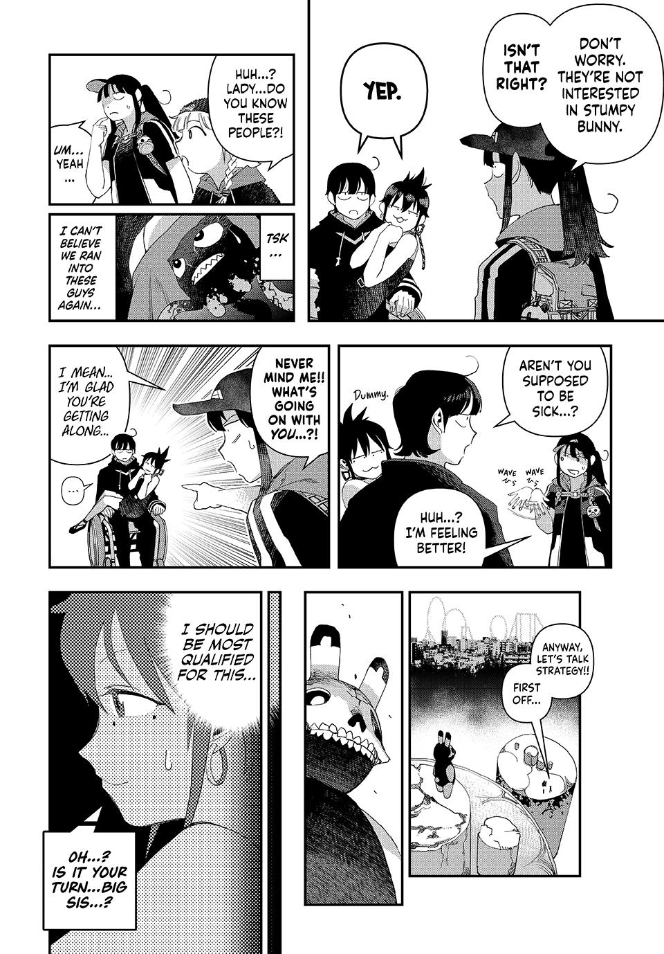 Tank Chair Chapter 47 - Page 41