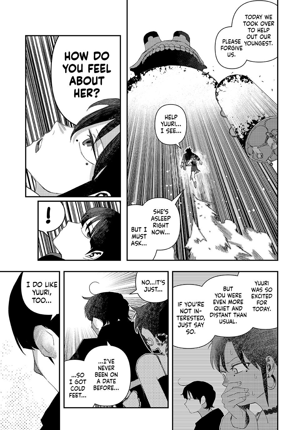 Tank Chair Chapter 47 - Page 46