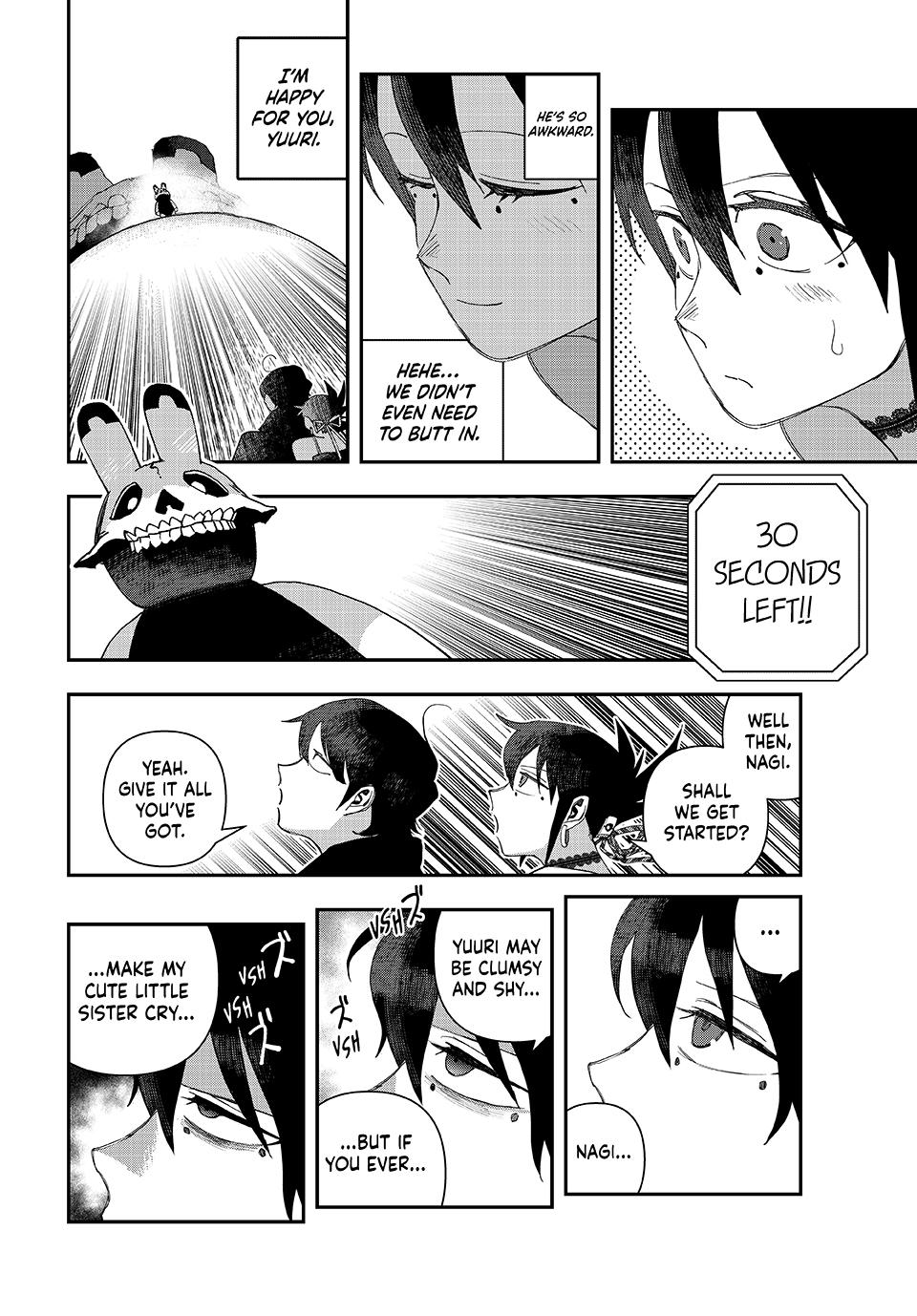 Tank Chair Chapter 47 - Page 47