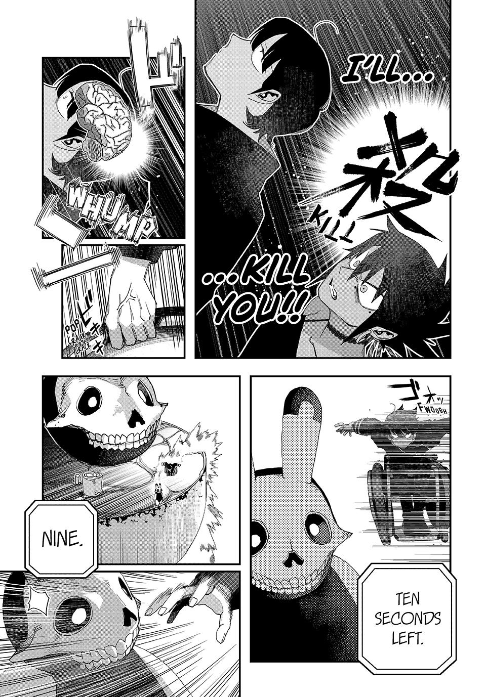 Tank Chair Chapter 47 - Page 48