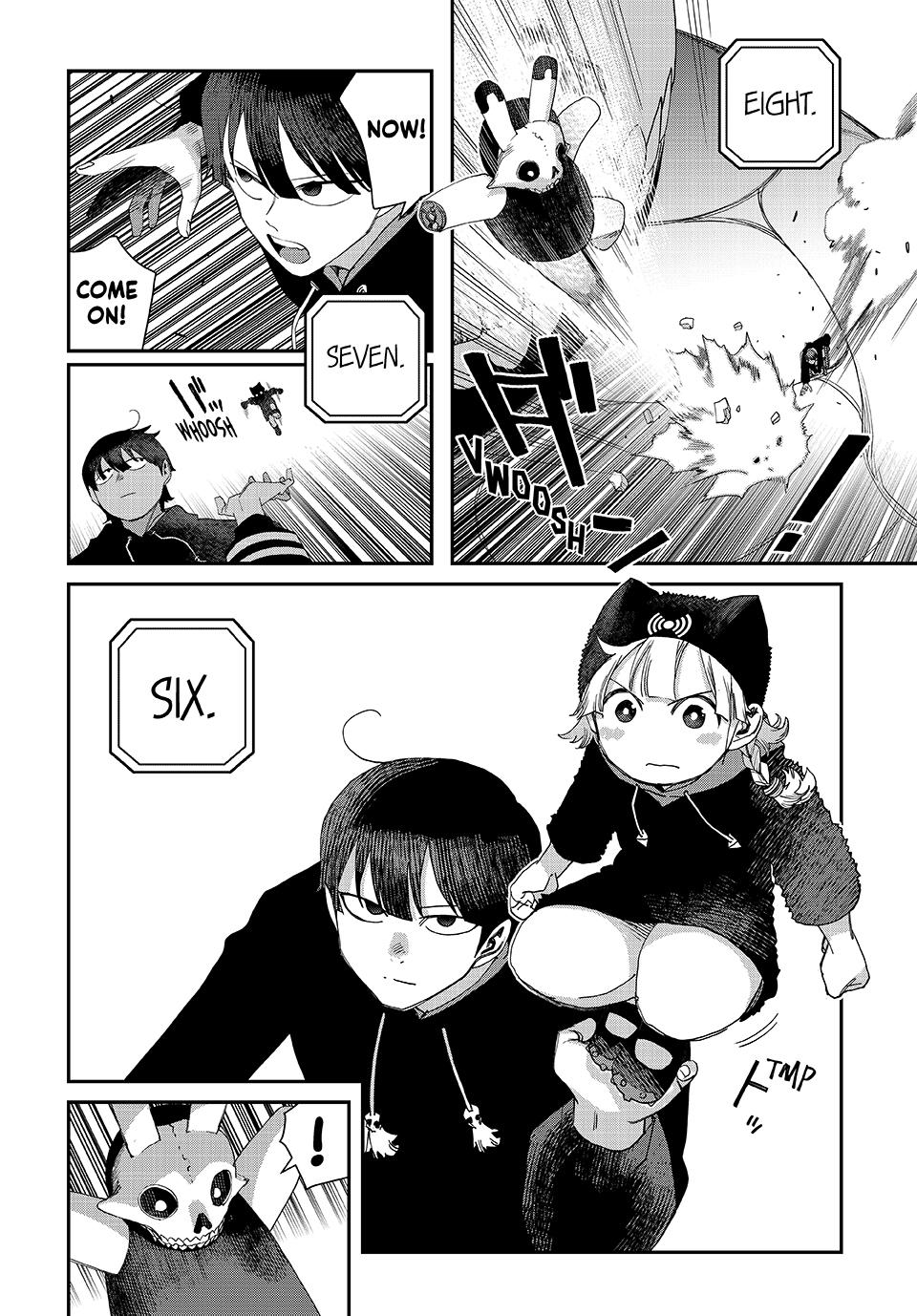 Tank Chair Chapter 47 - Page 49