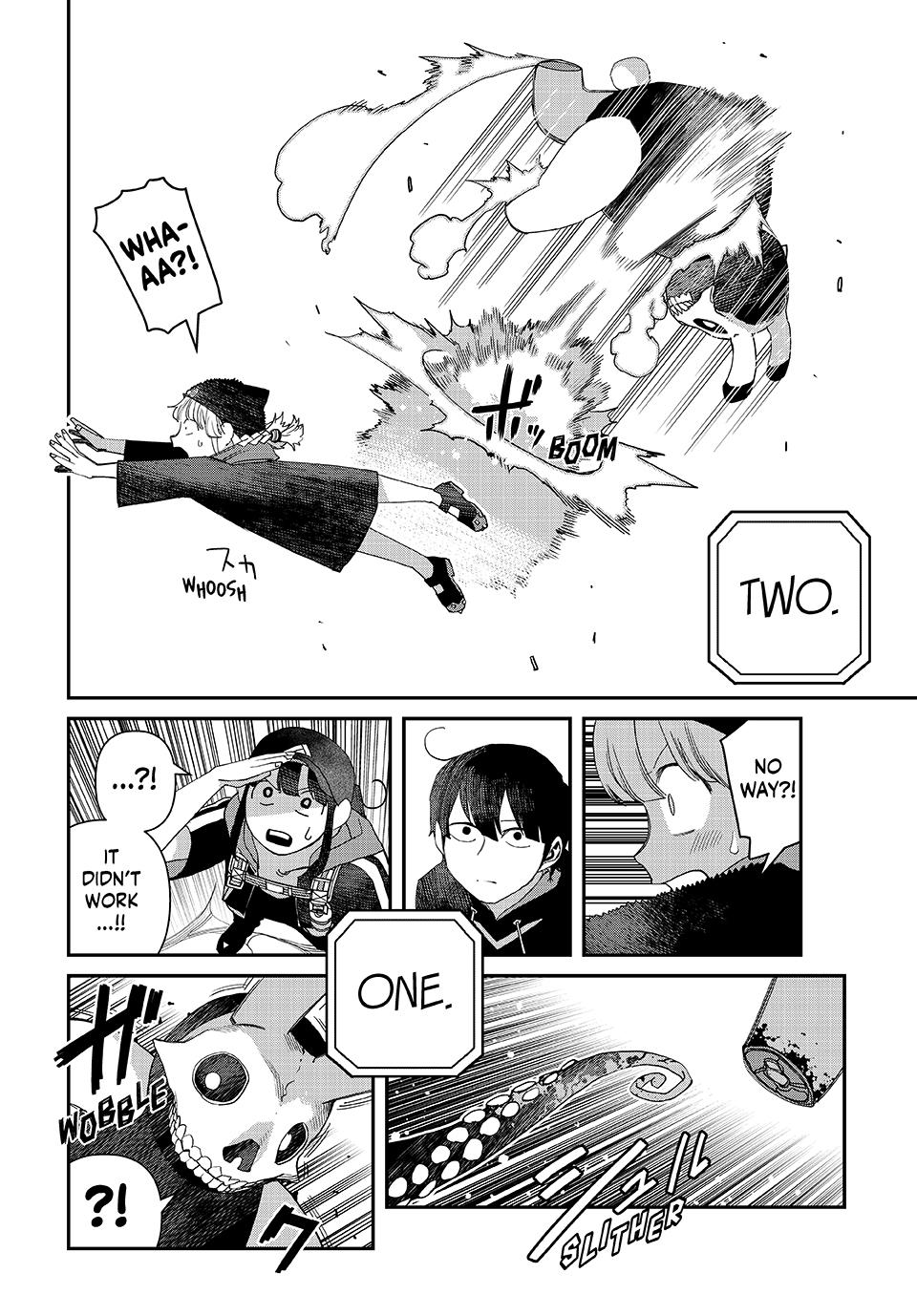 Tank Chair Chapter 47 - Page 51