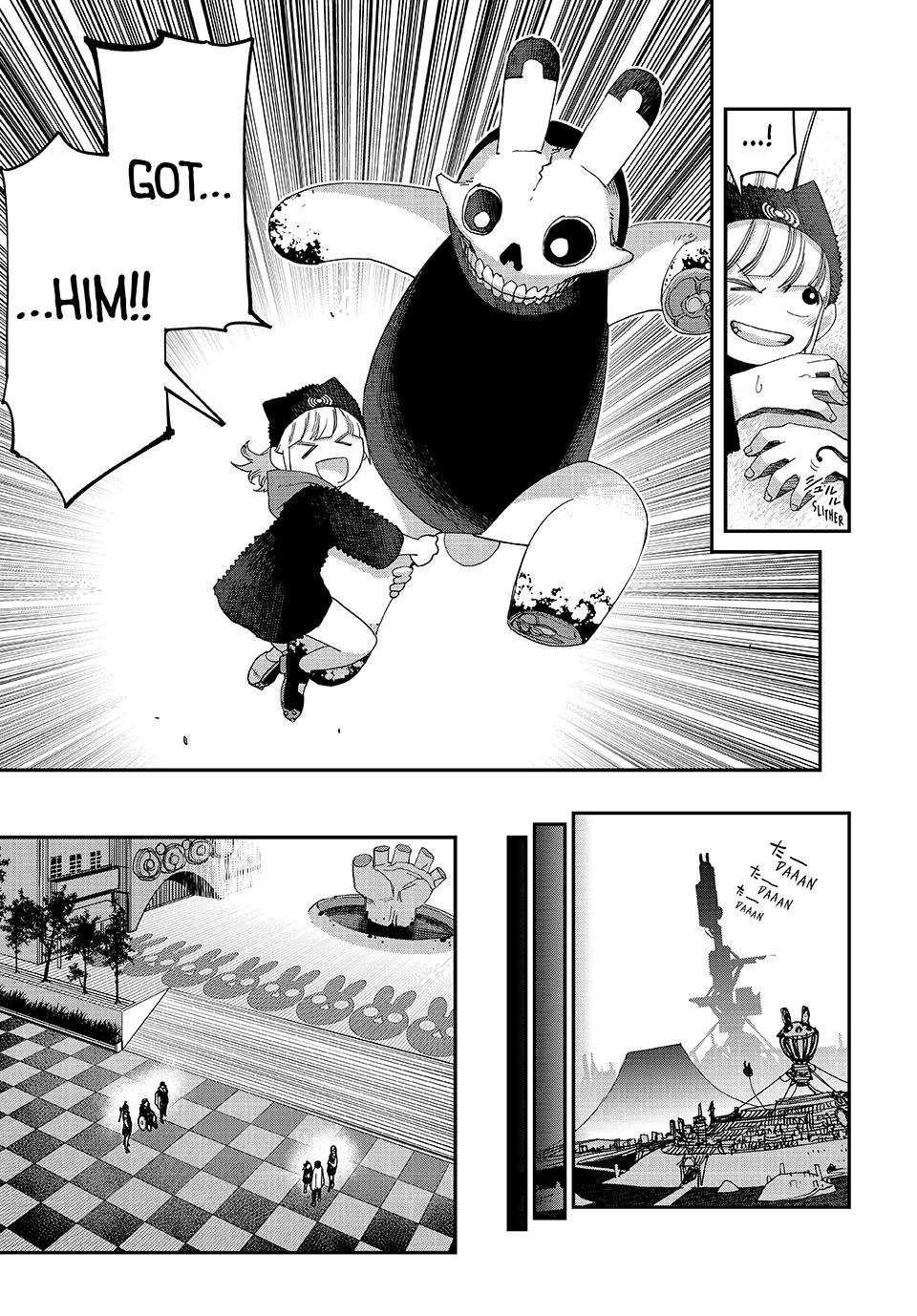 Tank Chair Chapter 47 - Page 52