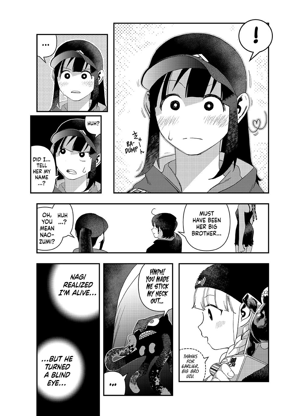 Tank Chair Chapter 47 - Page 54