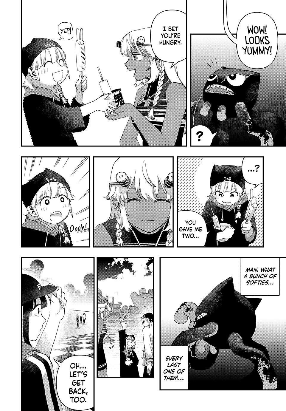 Tank Chair Chapter 47 - Page 55