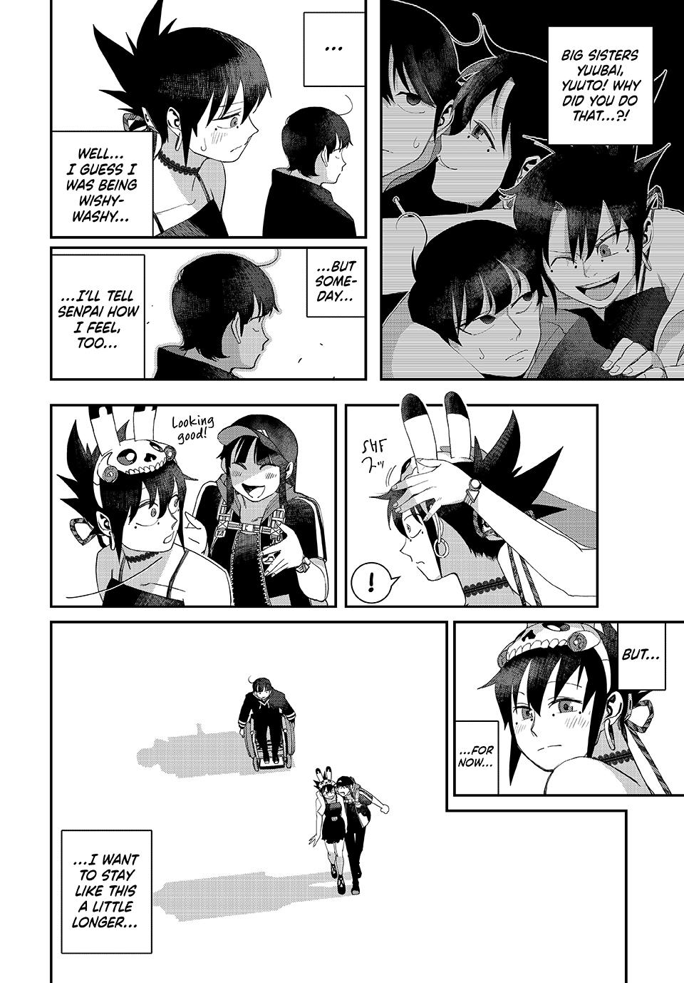 Tank Chair Chapter 47 - Page 57