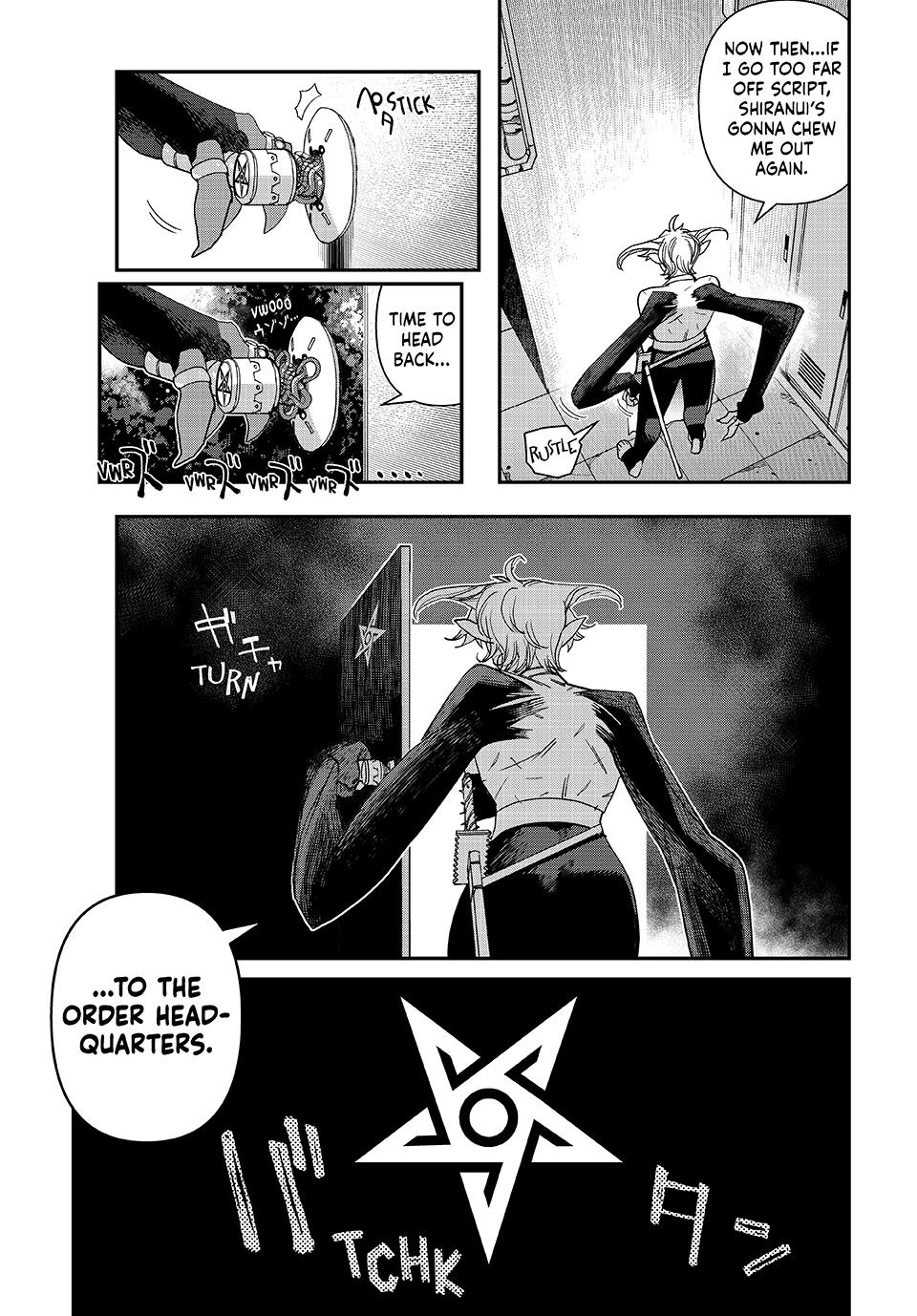 Tank Chair Chapter 47 - Page 60