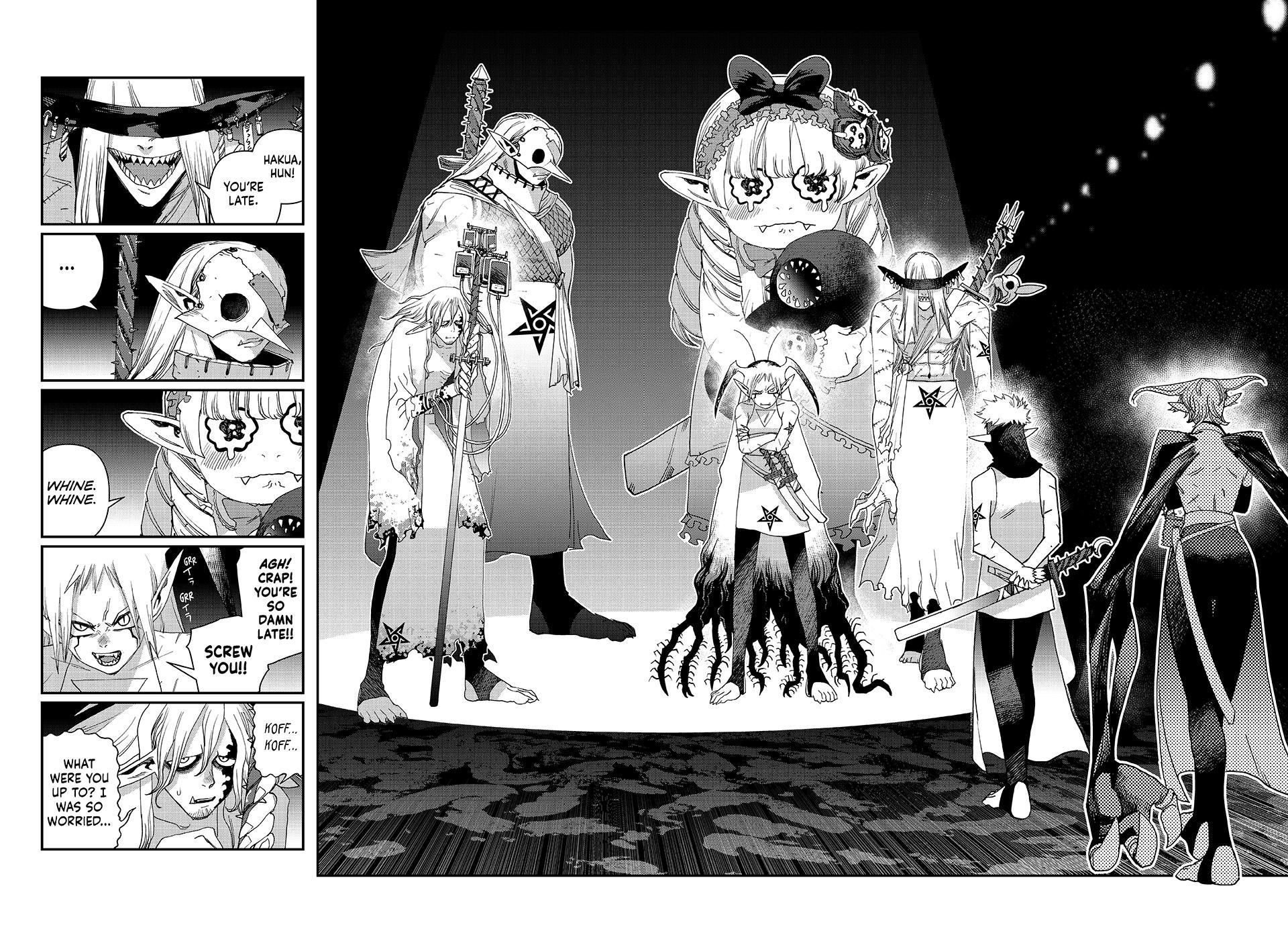 Tank Chair Chapter 48 - Page 4