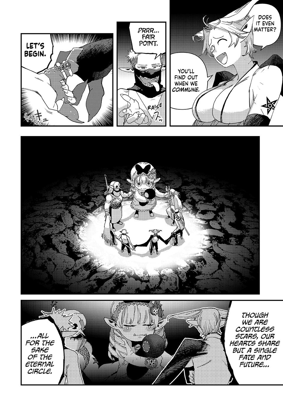 Tank Chair Chapter 48 - Page 5