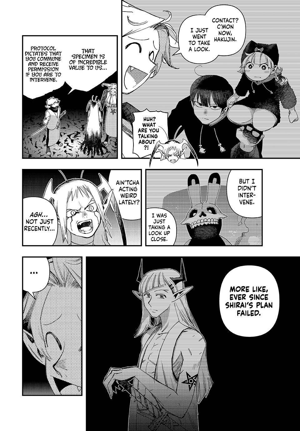 Tank Chair Chapter 48 - Page 7