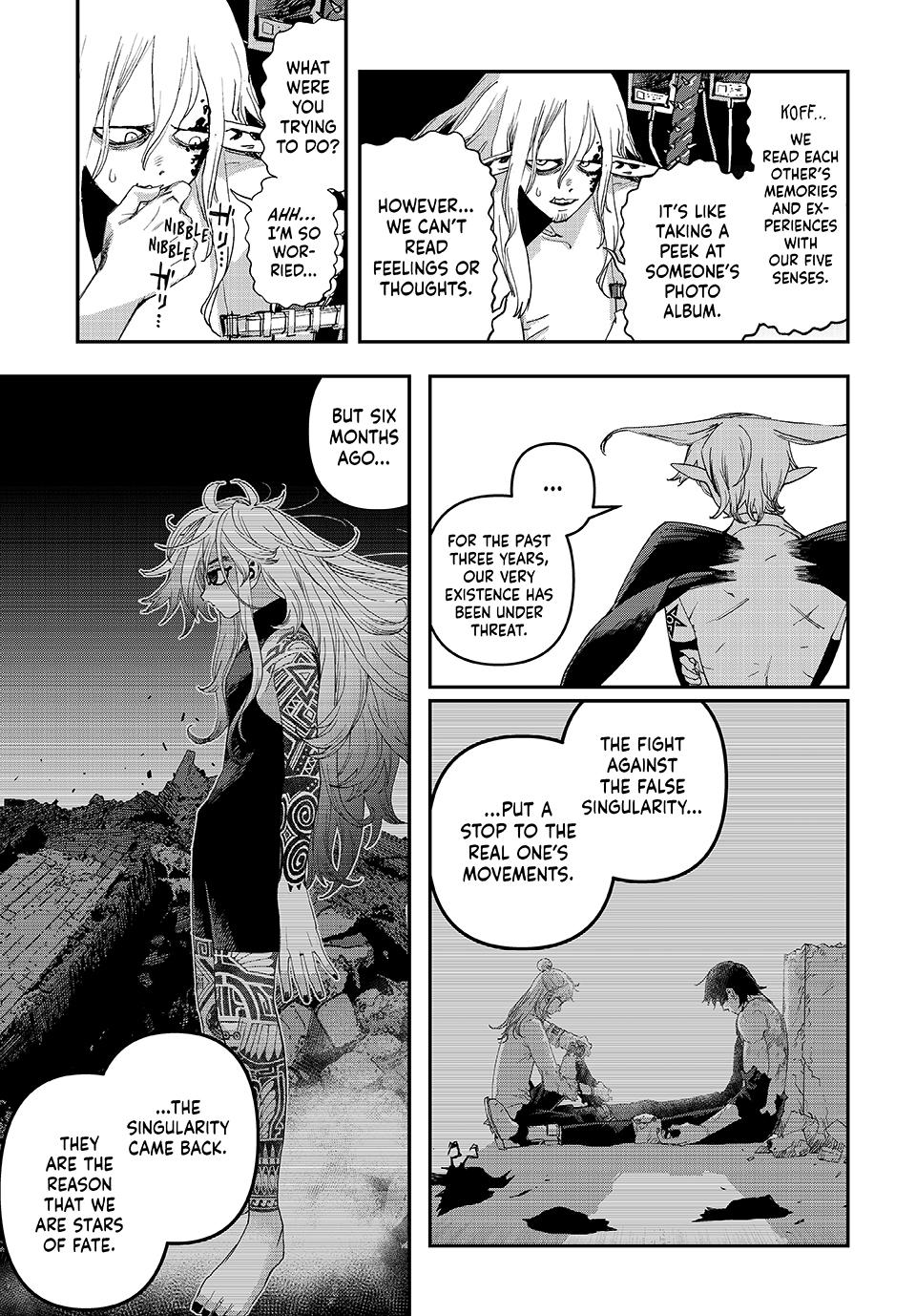 Tank Chair Chapter 48 - Page 8