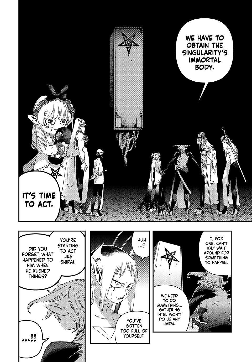 Tank Chair Chapter 48 - Page 9