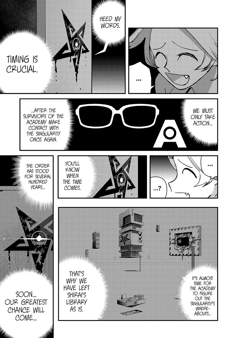 Tank Chair Chapter 48 - Page 12