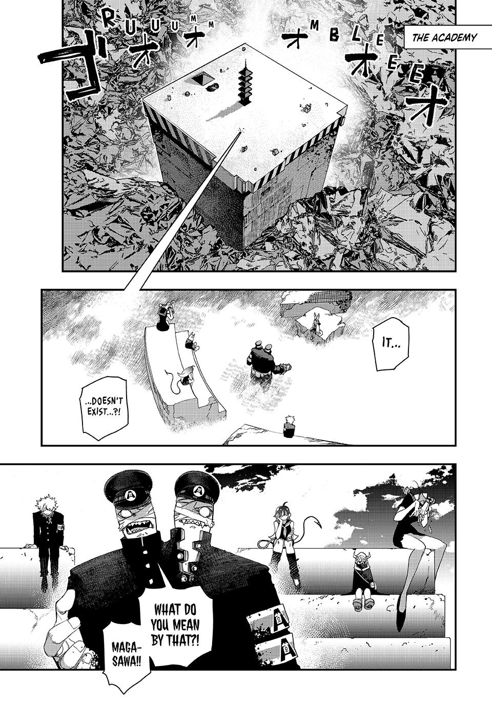 Tank Chair Chapter 48 - Page 14