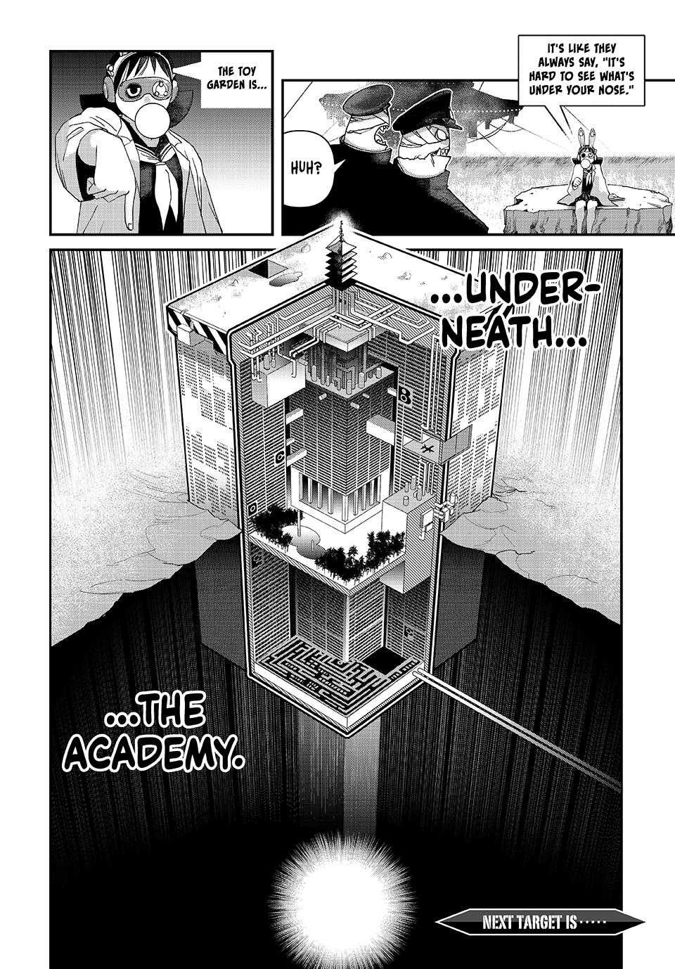 Tank Chair Chapter 48 - Page 17