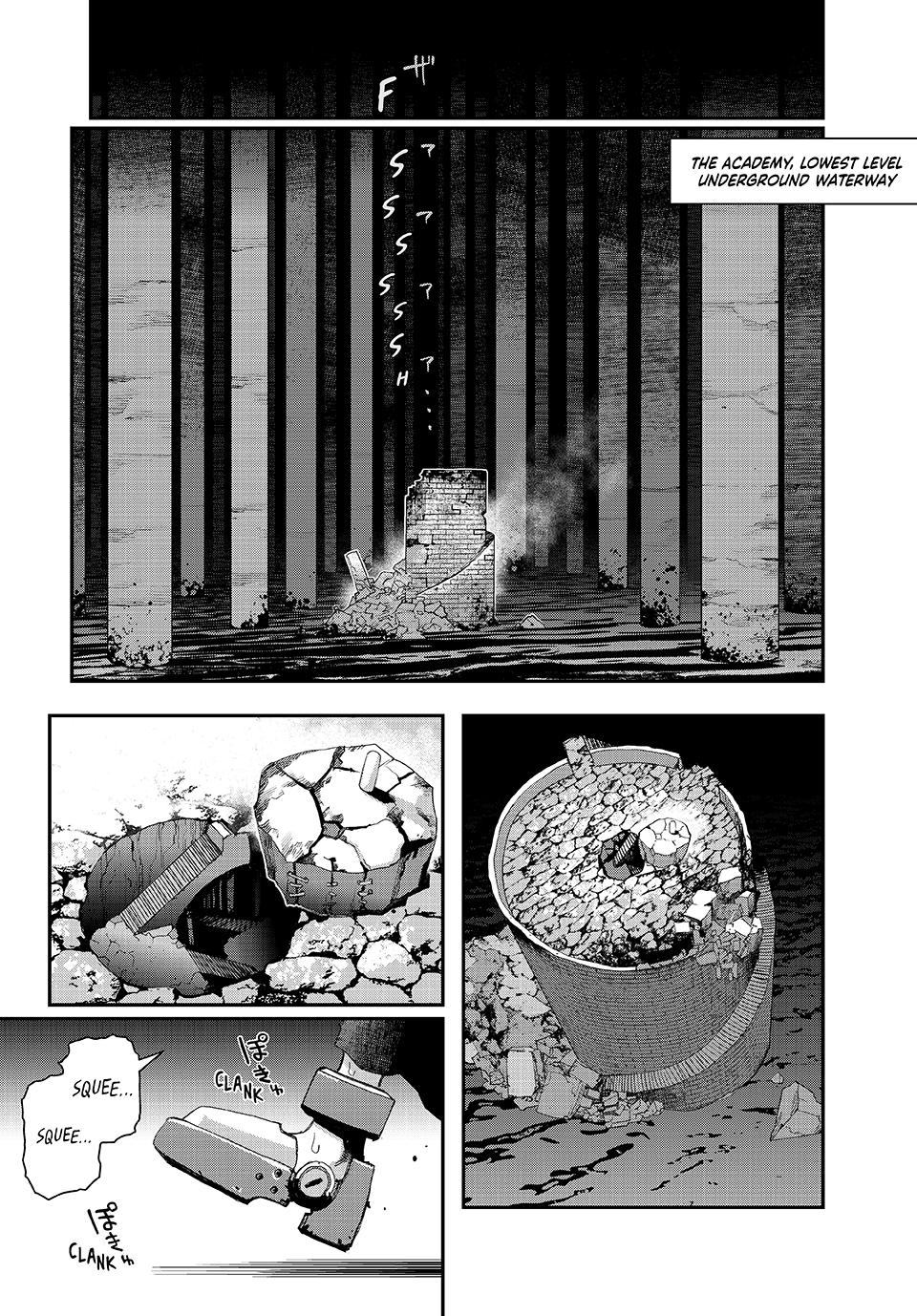 Tank Chair Chapter 48 - Page 18