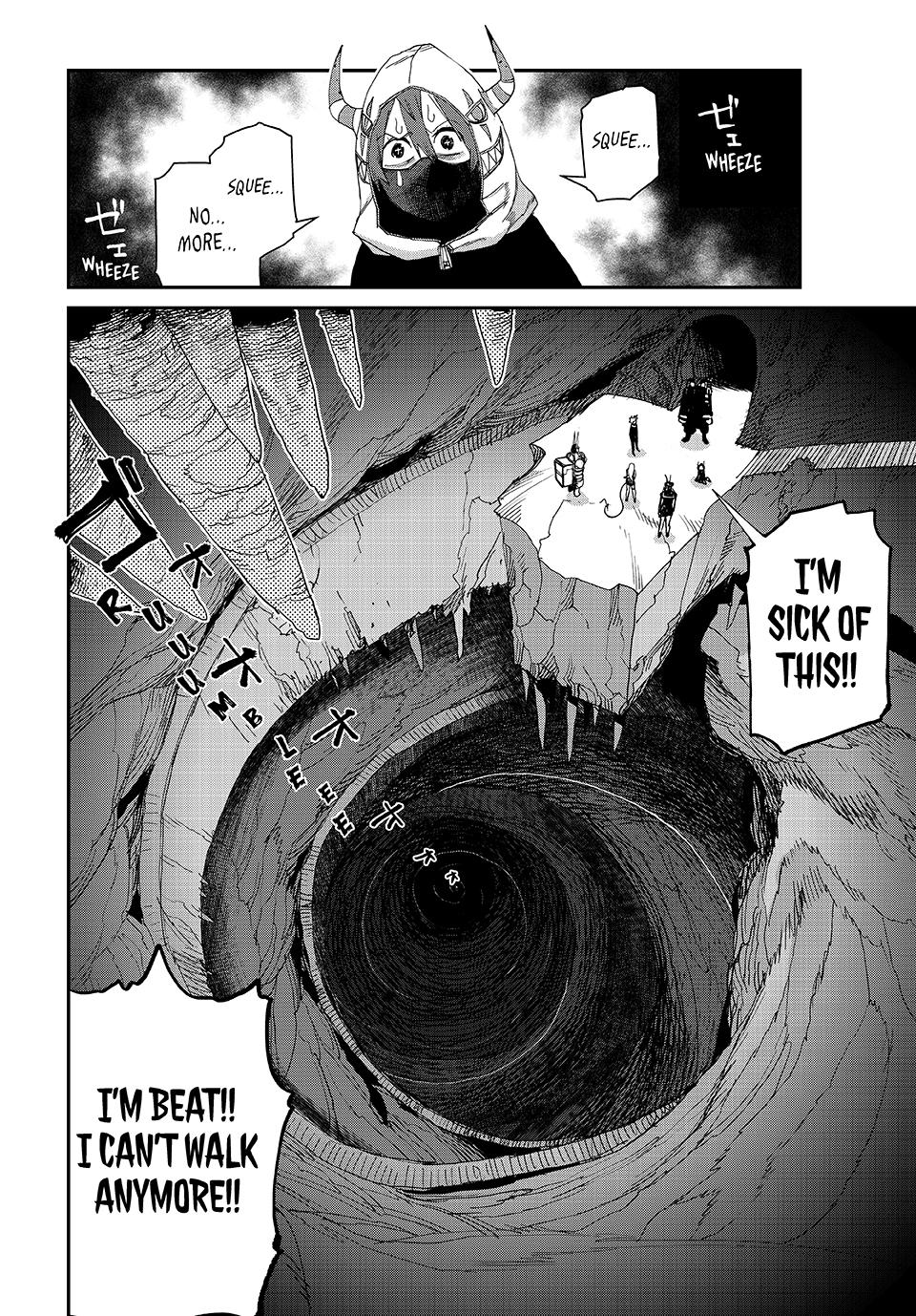 Tank Chair Chapter 48 - Page 19