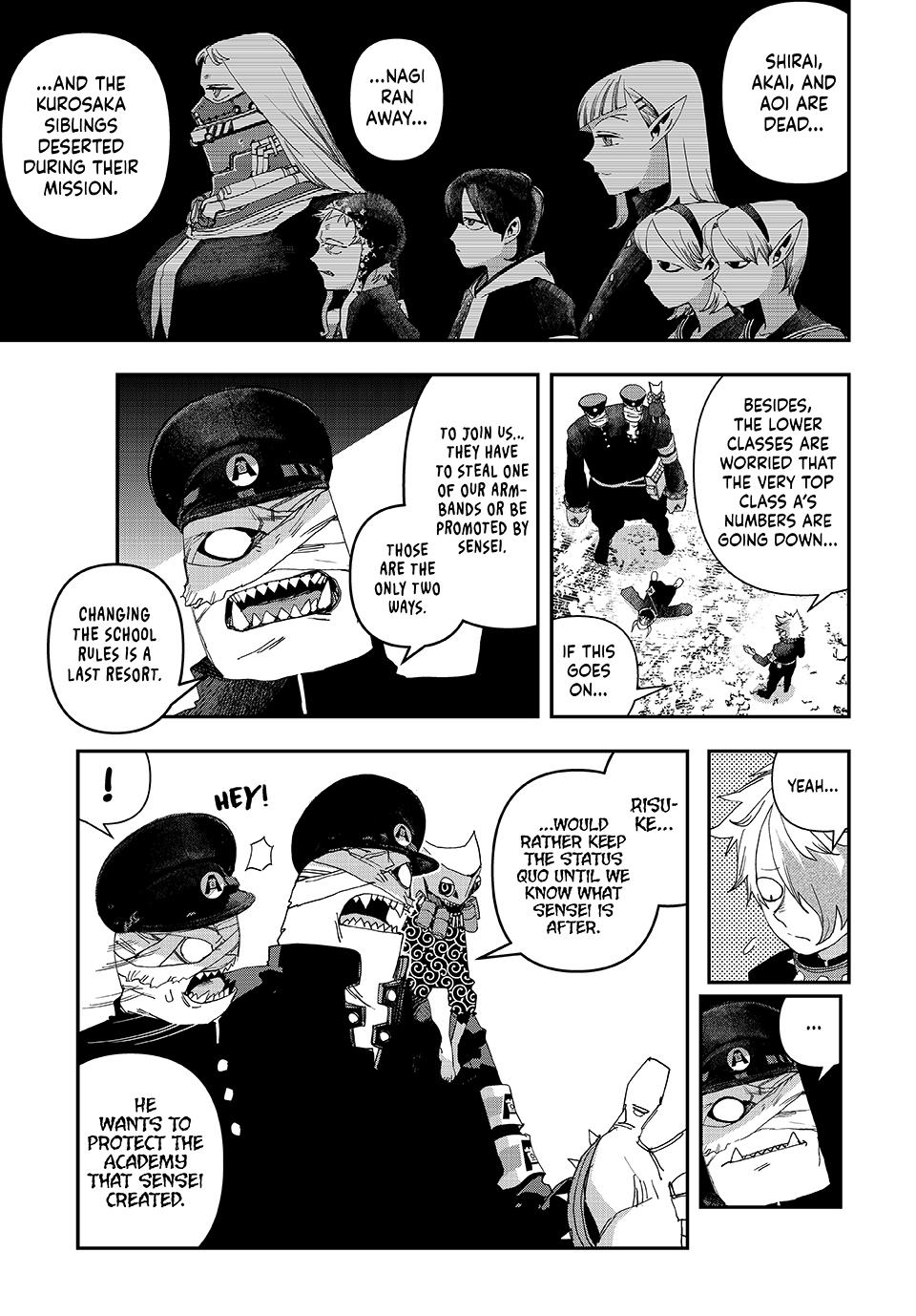 Tank Chair Chapter 48 - Page 22