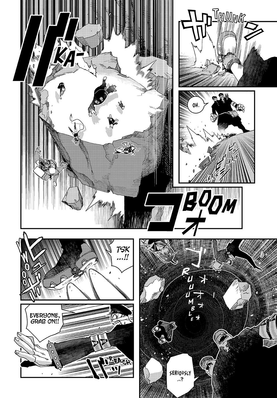 Tank Chair Chapter 48 - Page 25