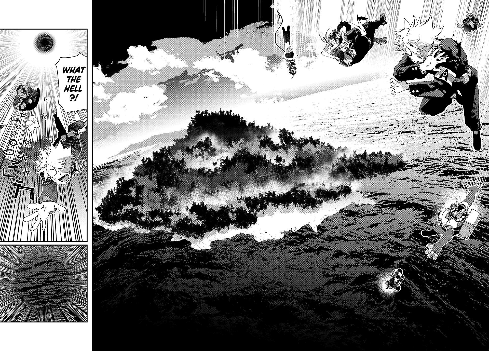 Tank Chair Chapter 48 - Page 27