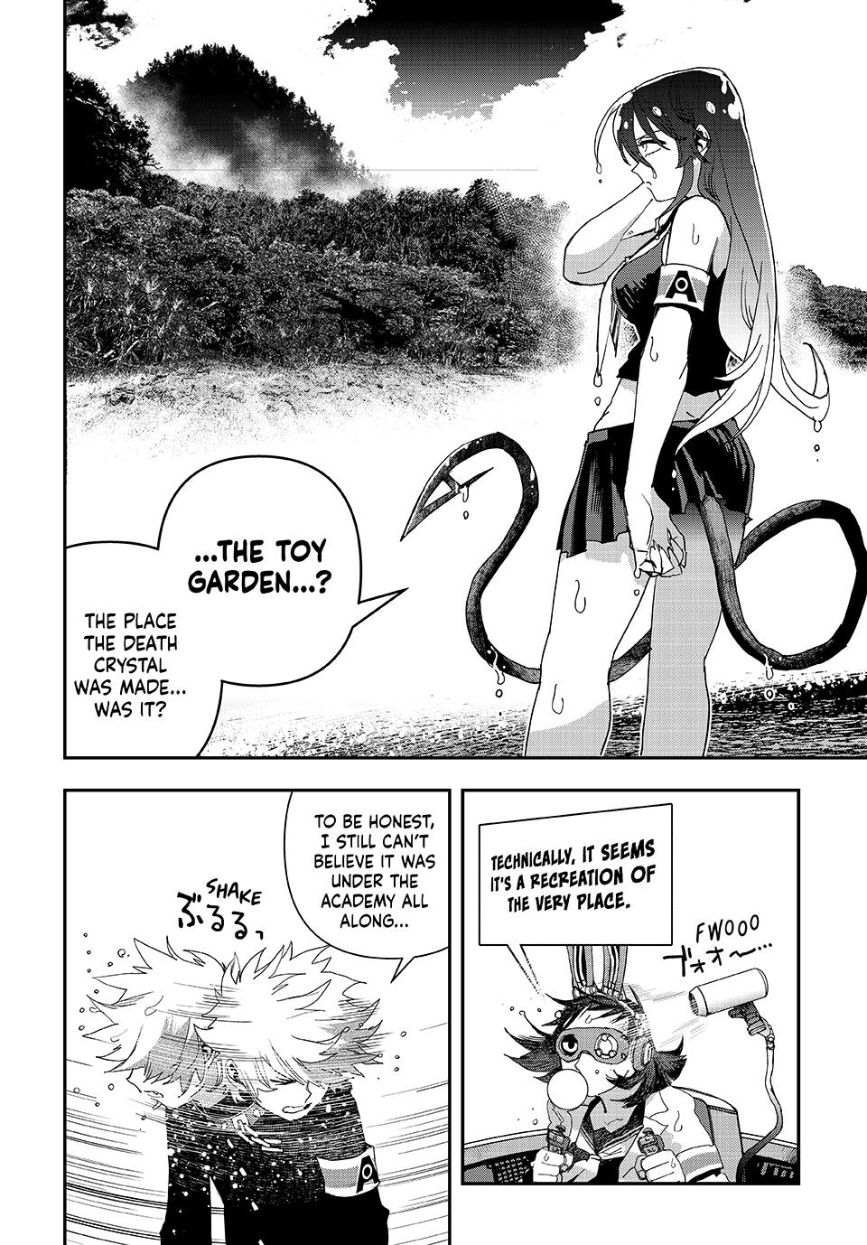 Tank Chair Chapter 48 - Page 30