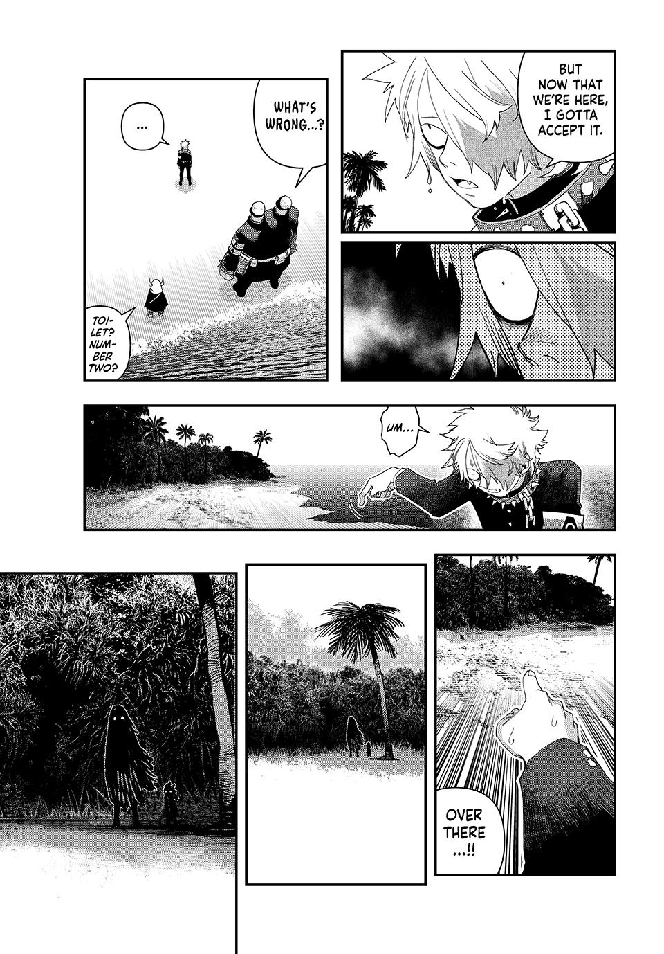 Tank Chair Chapter 48 - Page 31