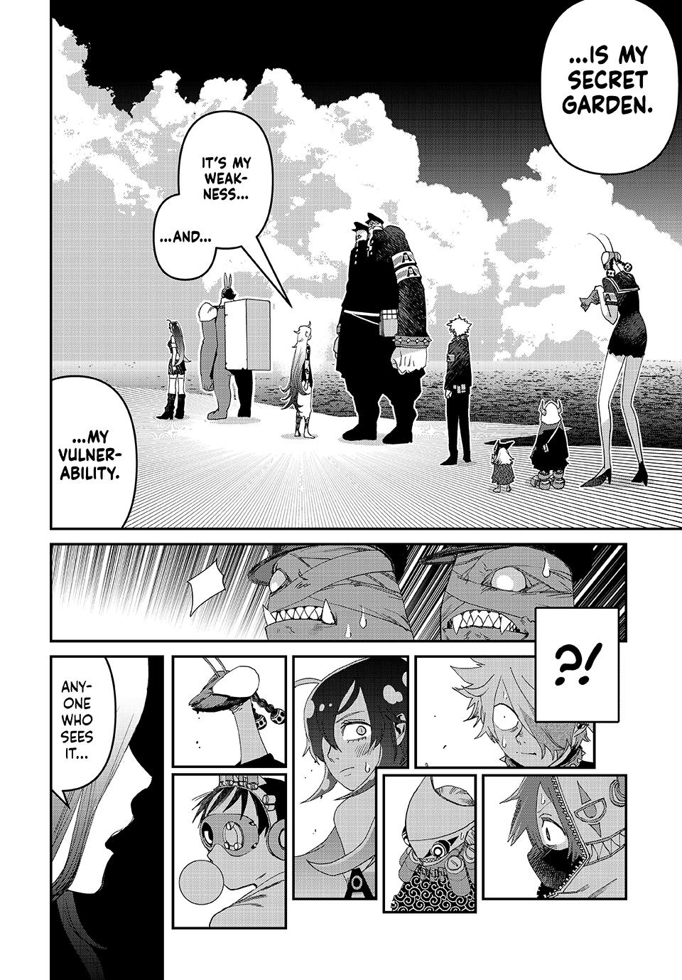 Tank Chair Chapter 48 - Page 34