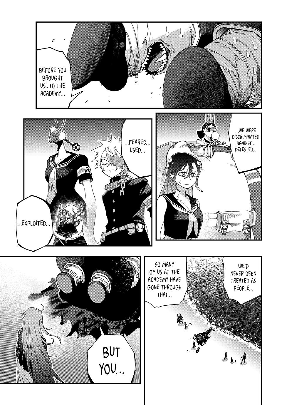 Tank Chair Chapter 49 - Page 5