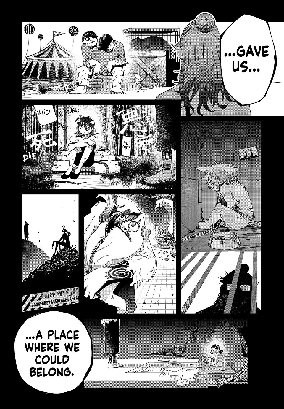 Tank Chair Chapter 49 - Page 6