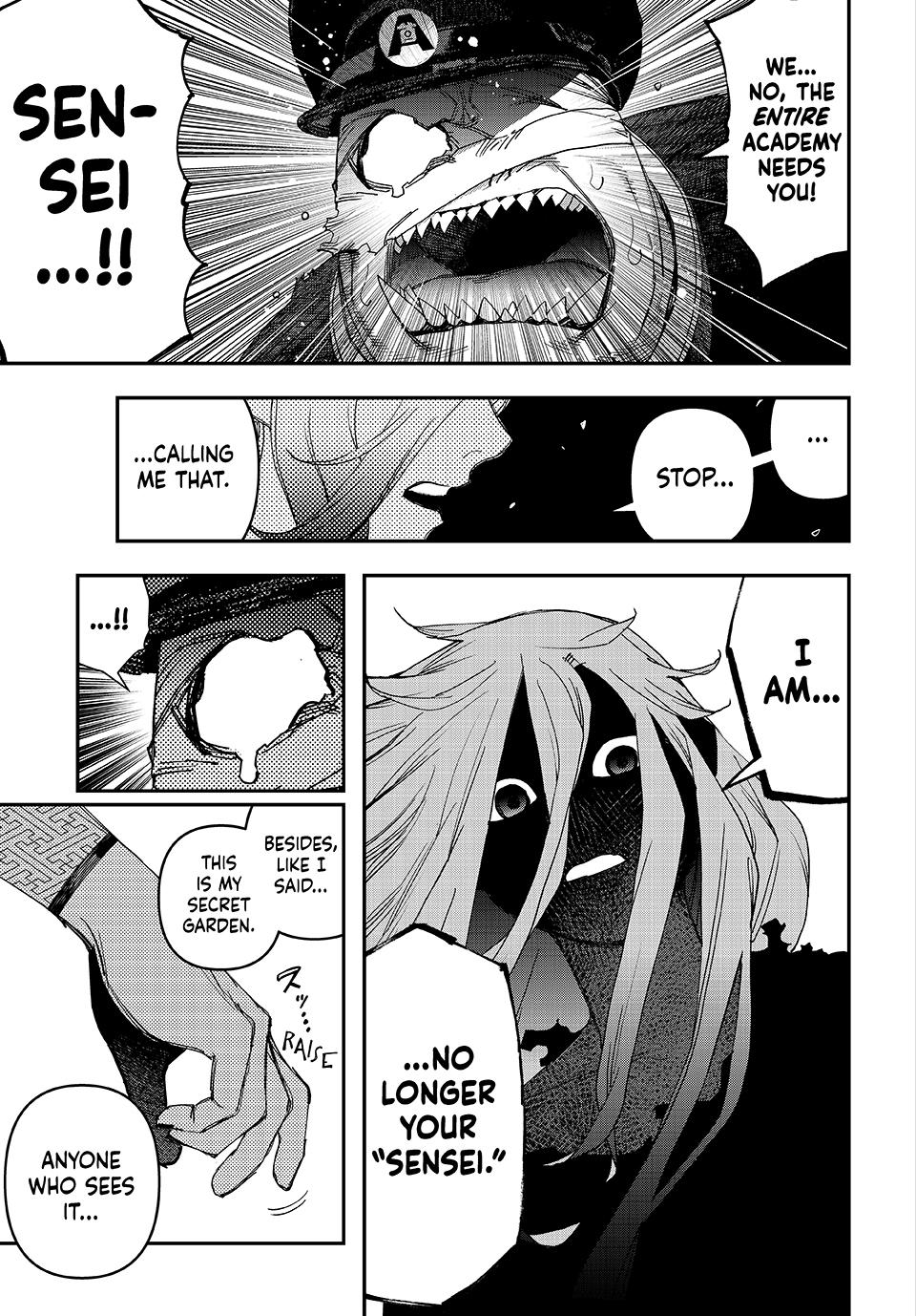 Tank Chair Chapter 49 - Page 7