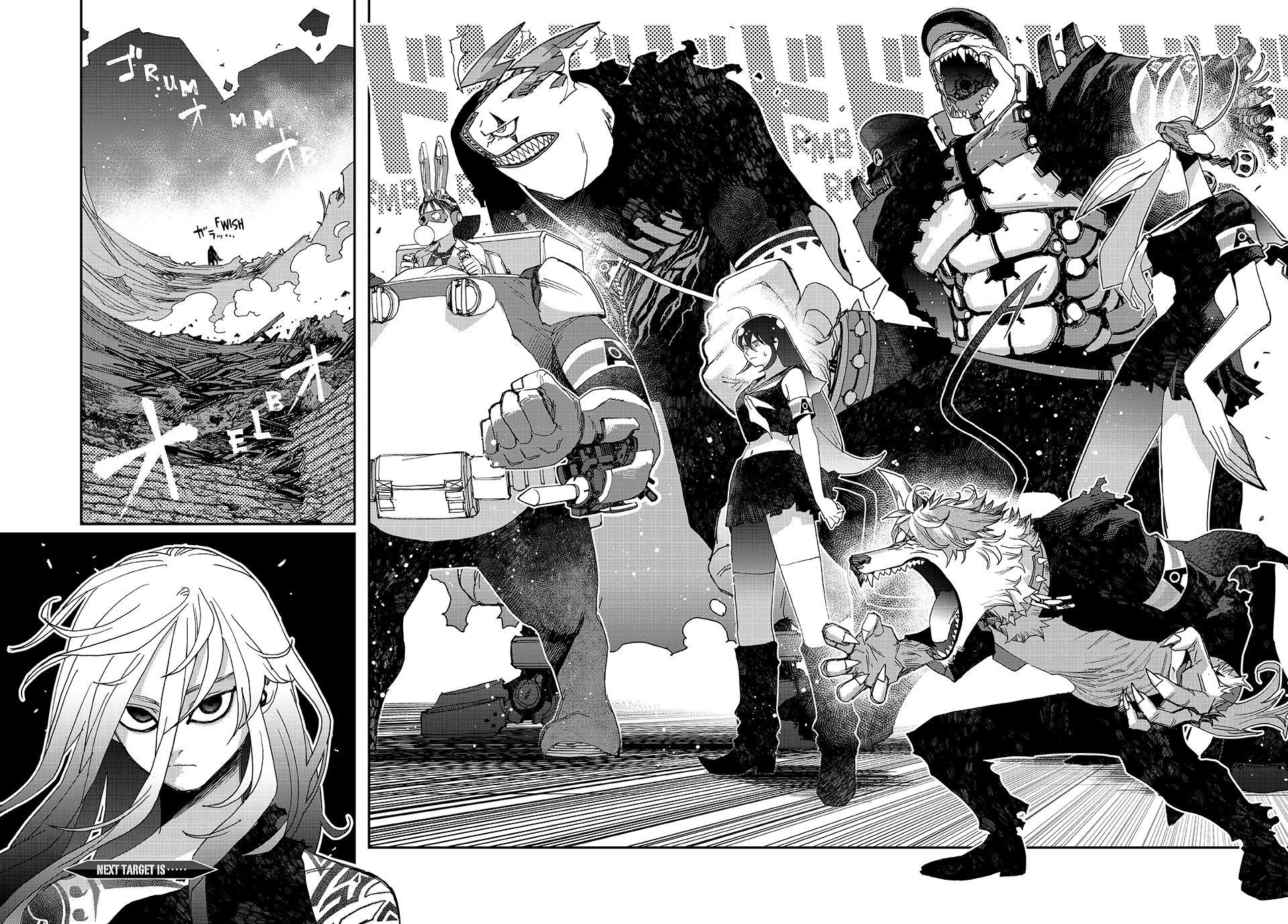 Tank Chair Chapter 49 - Page 15