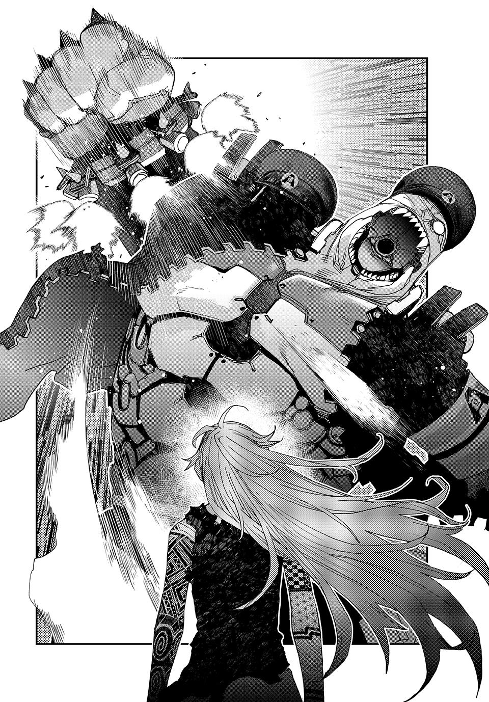 Tank Chair Chapter 49 - Page 16