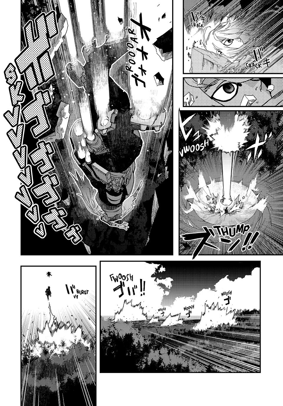 Tank Chair Chapter 49 - Page 18