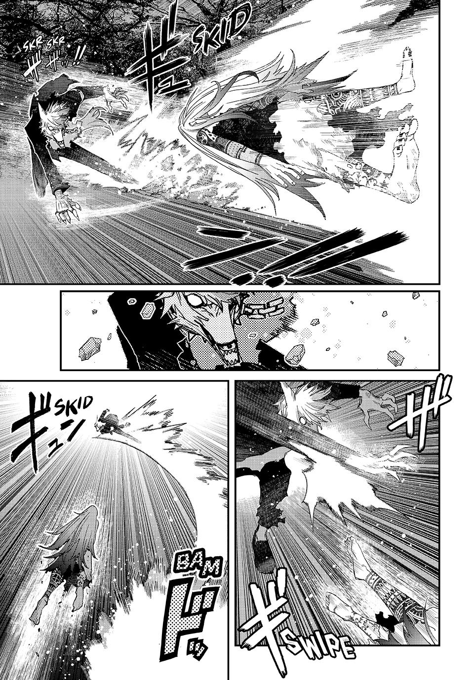 Tank Chair Chapter 49 - Page 21