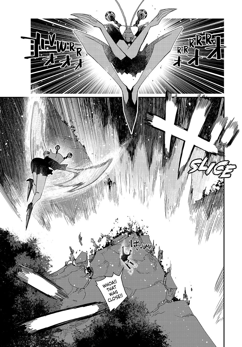 Tank Chair Chapter 49 - Page 23