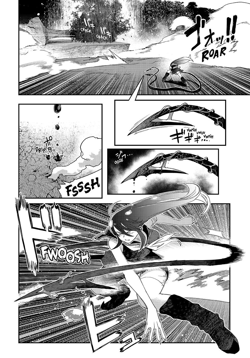 Tank Chair Chapter 49 - Page 24