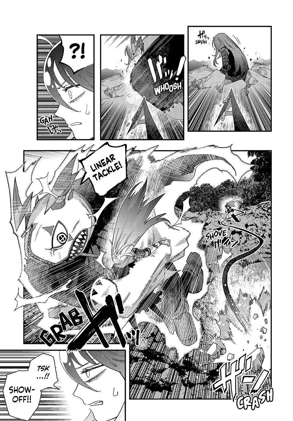 Tank Chair Chapter 49 - Page 25