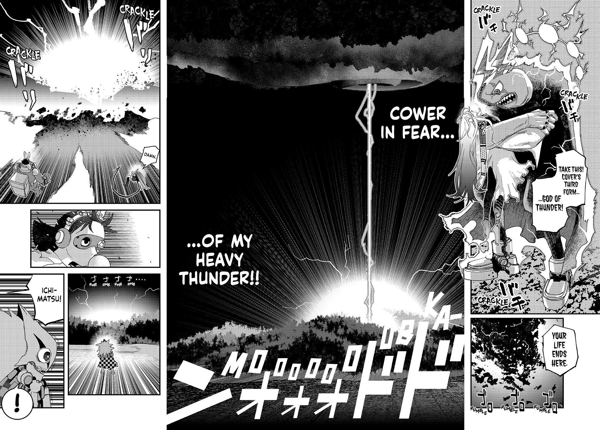 Tank Chair Chapter 49 - Page 26