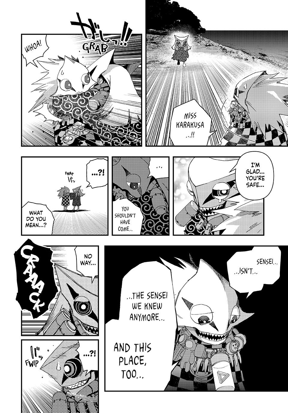 Tank Chair Chapter 49 - Page 27