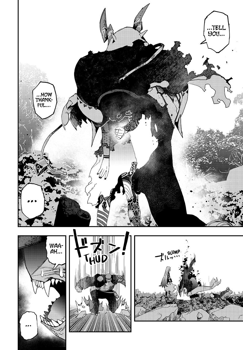 Tank Chair Chapter 49 - Page 29