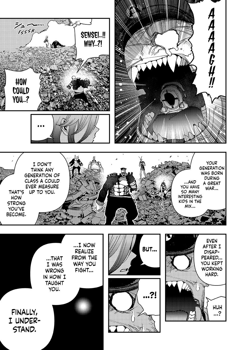 Tank Chair Chapter 49 - Page 30