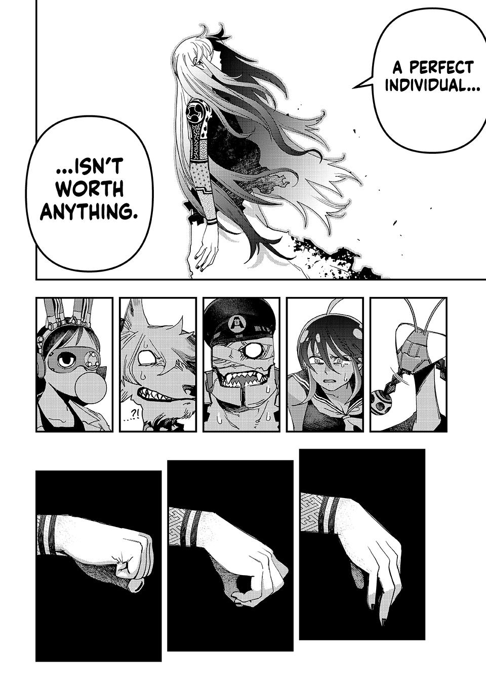 Tank Chair Chapter 49 - Page 31