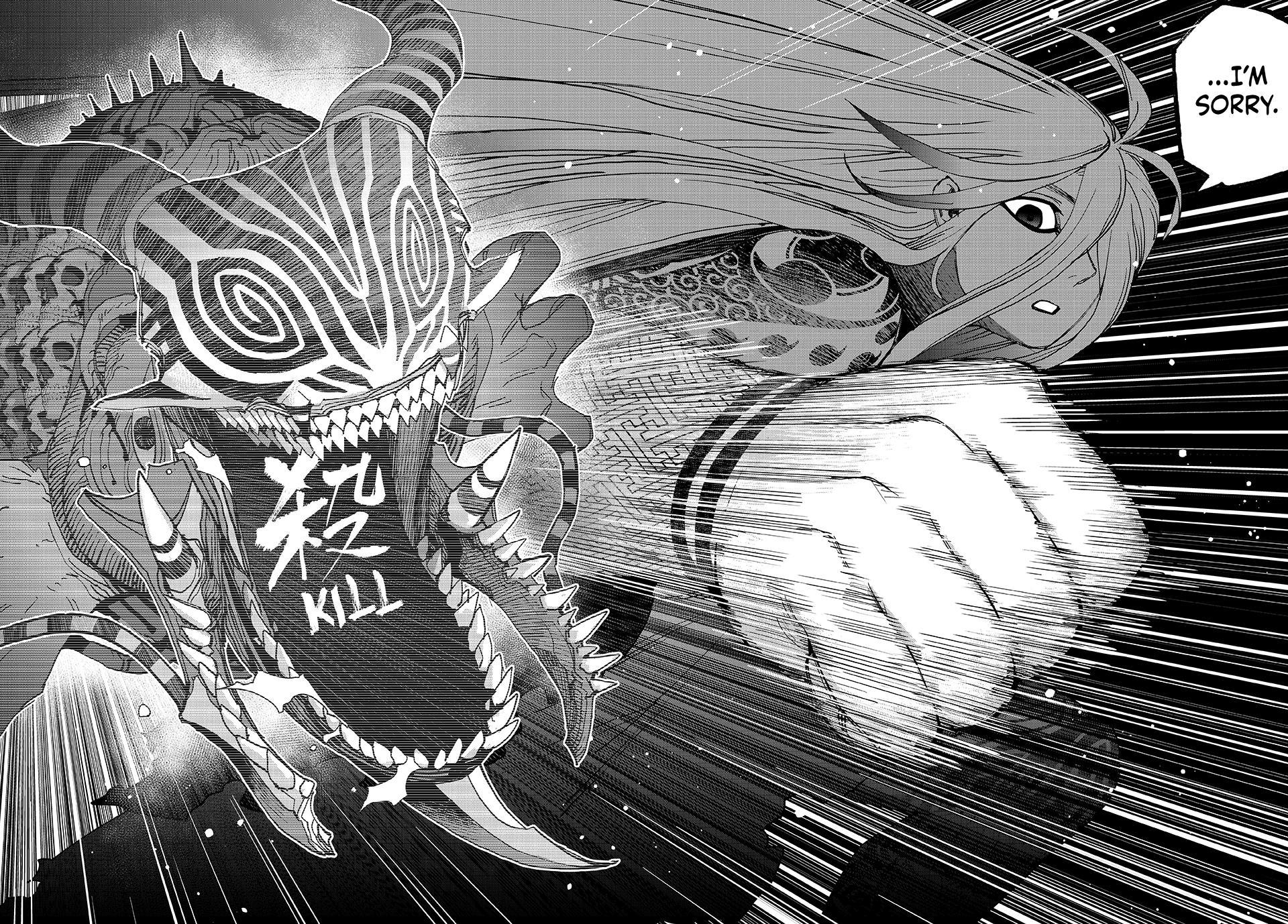 Tank Chair Chapter 49 - Page 33