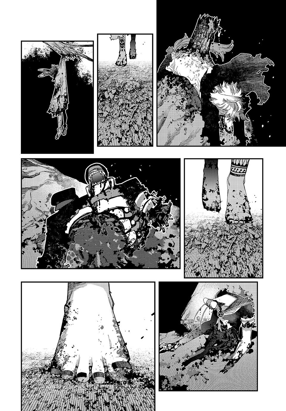 Tank Chair Chapter 49 - Page 36