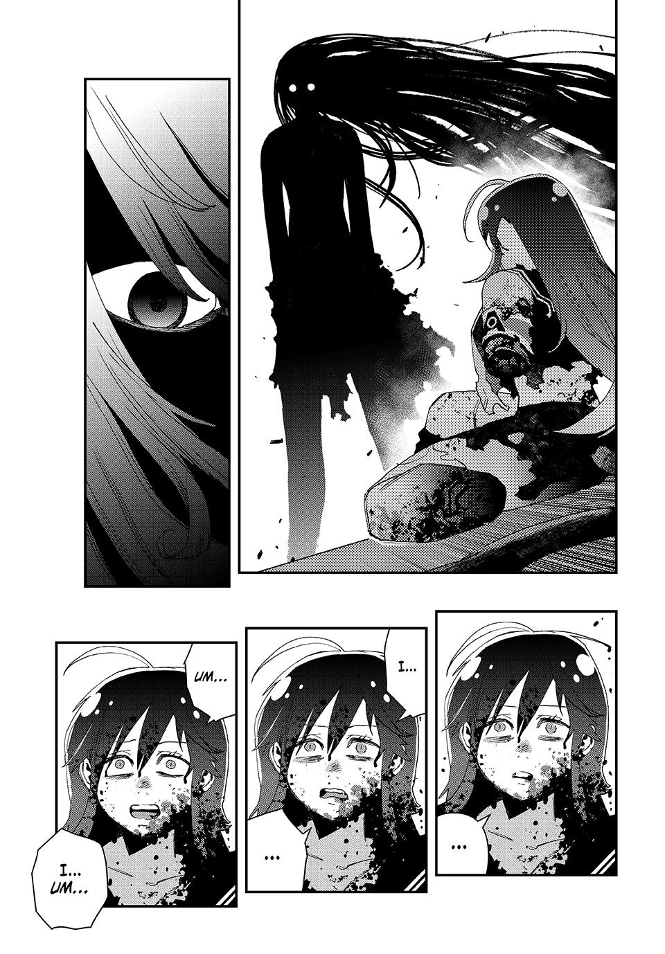 Tank Chair Chapter 49 - Page 37