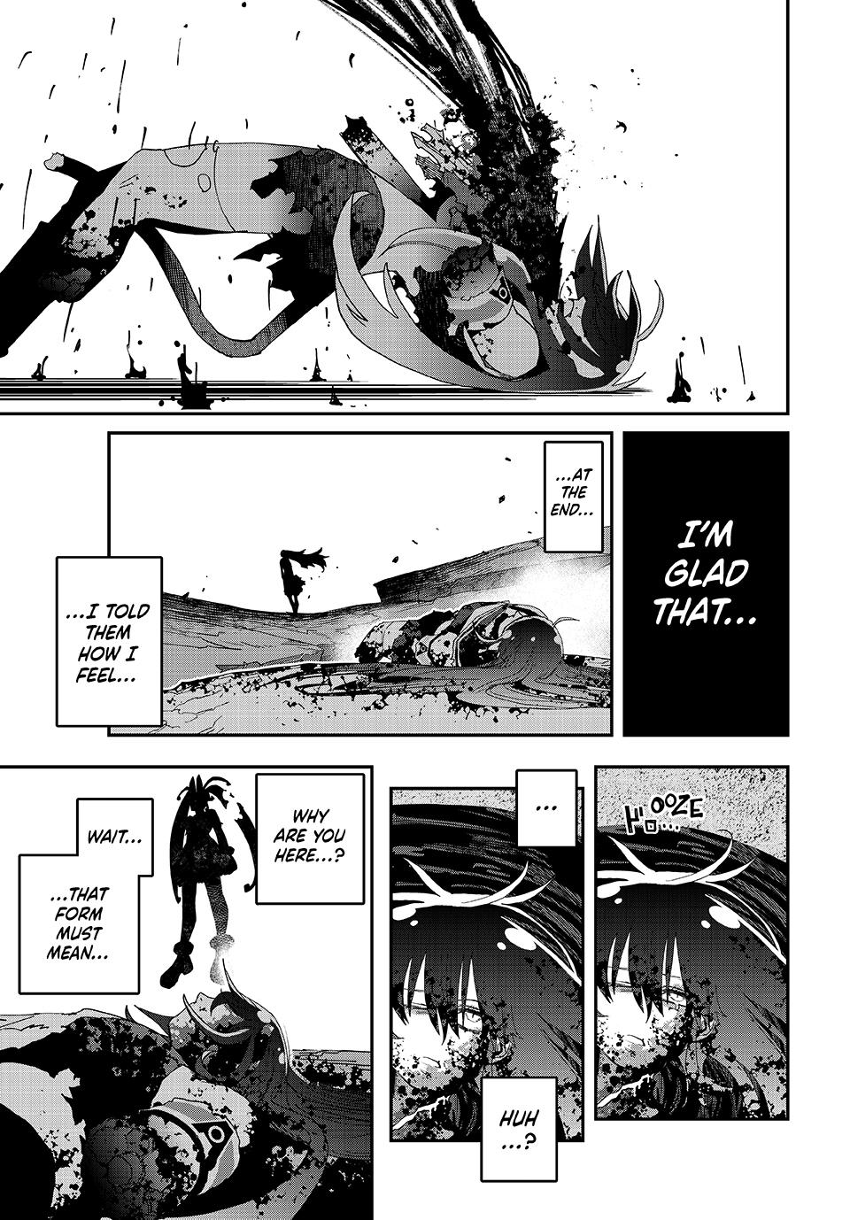 Tank Chair Chapter 49 - Page 39