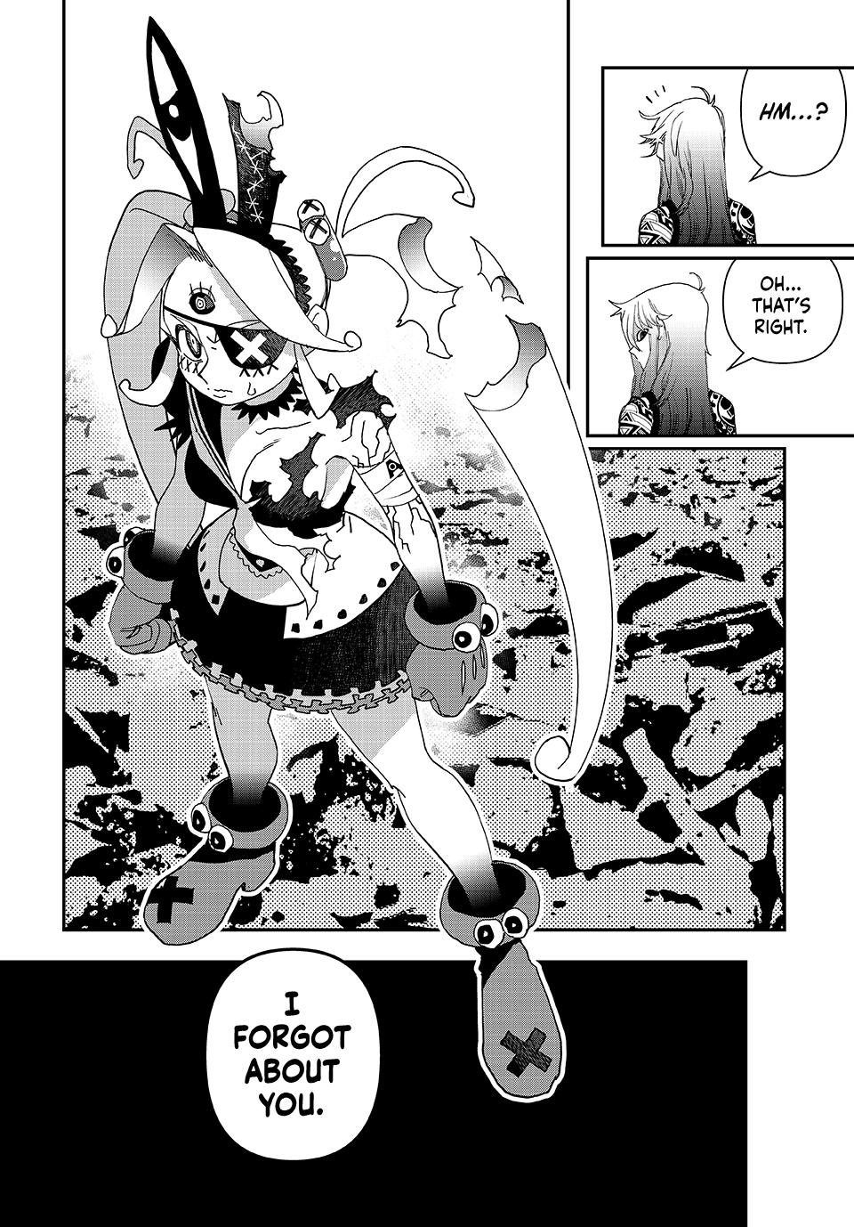 Tank Chair Chapter 49 - Page 40