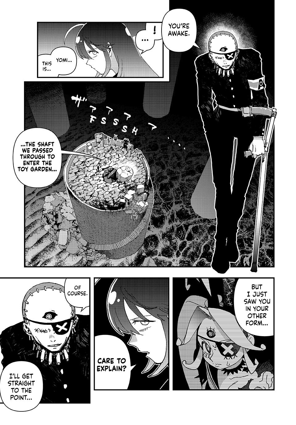 Tank Chair Chapter 49 - Page 43