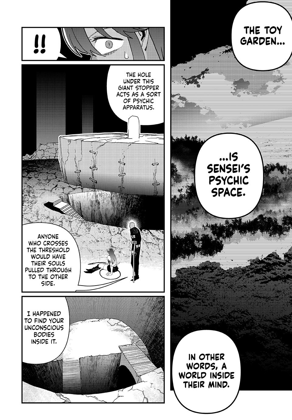 Tank Chair Chapter 49 - Page 44